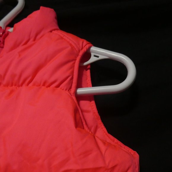 OLD NAVY | medium size 8 | Girl's Puffer Vest | 100% Polyester | NWOT - Picture 5 of 15